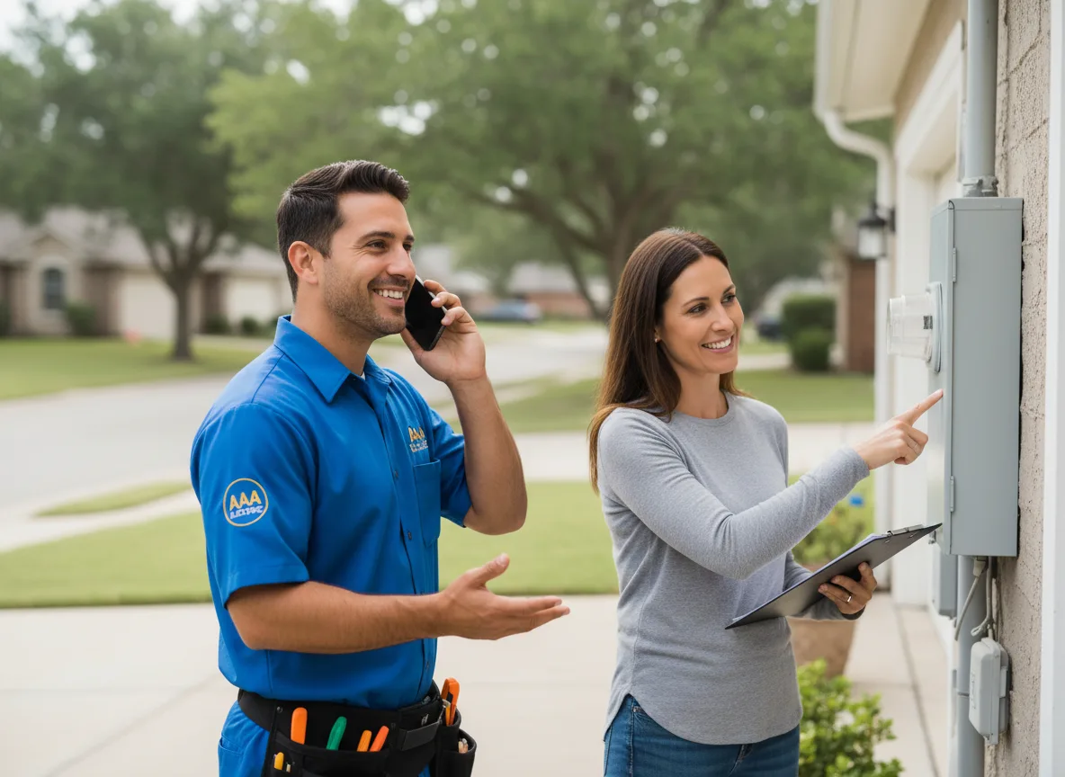 Electrical Repair Louisburg, MO FAQs