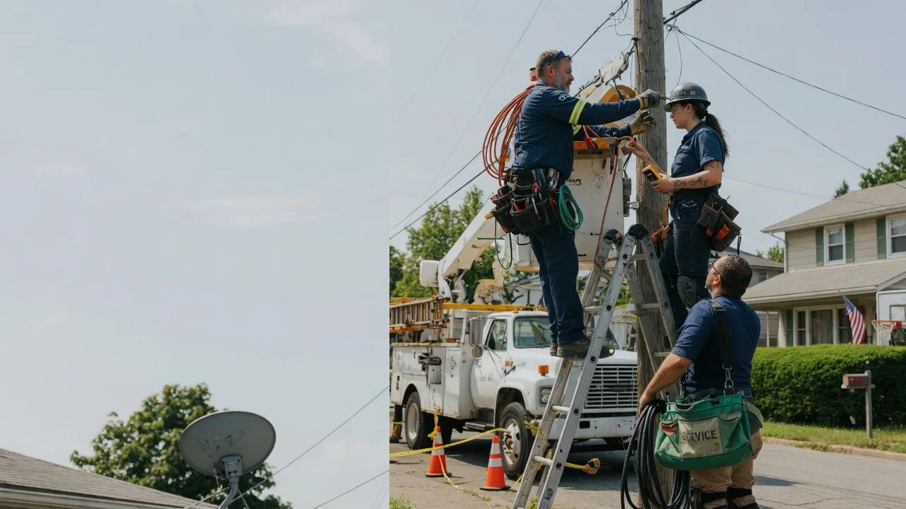 Electrical Repair in Louisburg, MO near me